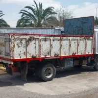 هیوندا مدل 87|خودرو سنگین|بم, |دیوار