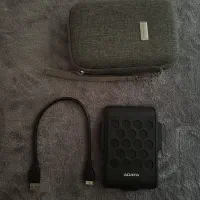 هارد اکسترنال ADATA HD720 دو ترابایت