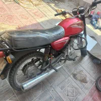 موتور باجاج بوکسر درحد مدل ۹۴ بندر لنگه