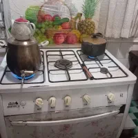 گاز طرح فر|اجاق گاز و لوازم برقی پختوپز|تهران, سلیمانی|دیوار