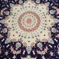 فرش۱۲ متری استثنایی یک جفت