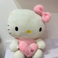 تعدادی عروسک