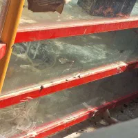 ویترین مغازه 3 عدد