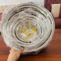 سرویس لگن استیل