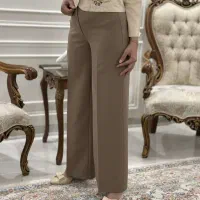 تولید و فروش انواع شلوار زنانه و دخترانه حریر پوش