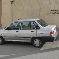 پراید مدل ۸۶ دوگانه فابریک