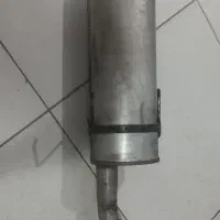 اگزوز سورن توربویی و فنر فابریک پژومعاوضه با اسپرت