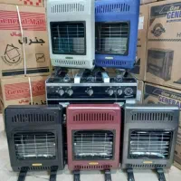 (خ درختی) بخاری گازی بدون دودکش جنرال شایسته