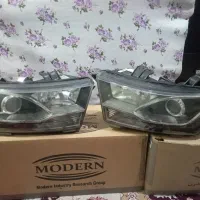 چراغ جلو دنا معمولی