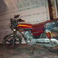 موتور200مدل 1400|موتورسیکلت|تربت‌حیدریه, چهارراه خواف|دیوار
