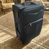 چمدان برزنتی در حد نو|کیف، کفش، کمربند|فردیس, نسترن شرقی|دیوار