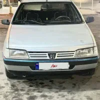 پژو ۴۰۵ دوگانه شرکت