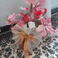 گل مصنوعی|گل مصنوعی|سنندج, |دیوار