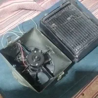 فن و رادیاتور|آبگرمکن، پکیج، شوفاژ|قم, علی آباد سعدگان|دیوار