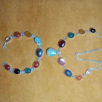 انگشتر دستبند گردنبند