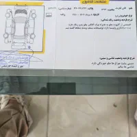 پرشیا تیو فایو مدل۹۷|خودرو سواری و وانت|پلدشت, |دیوار