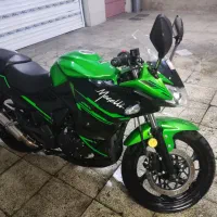 مگلی 200|موتورسیکلت|ری, دولتآباد|دیوار