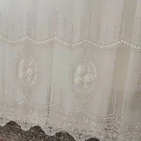 پرده سه بعدی پذیرایی|پرده، رانر، رومیزی|ری, فیروزآبادی|دیوار