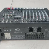 اکو پاور میکسر دایناکورد 600 آلمانی سری 2 کاور دار|سیستم صوتی خانگی|تهران, دهکده المپیک|دیوار