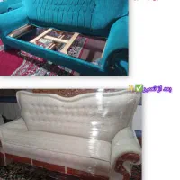 تعمیرات مبل وسر تخت