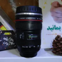ماگ طرح دوربین/لیوان /فلاکس دربدار|کوهنوردی و کمپینگ|تهران, امام زاده حسن|دیوار