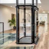 نیروی فنی آسانسور