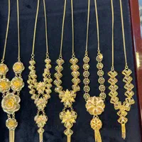 گردنبند های کلکته زیبا و نمادار|جواهرات|کاشان, بازار کاشان|دیوار