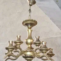 لوستر - چراغ دیواری|لوستر و چراغ آویز|شیراز, معالی‌آباد|دیوار