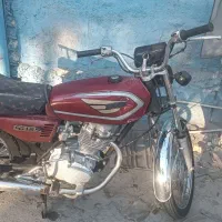 موتور هندا 125