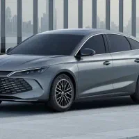 بی وای دی چین ال BYD QIN L هیبرید