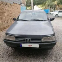پژو ۴۰۵ نوک مدادی