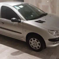 ۲۰۶ تیپ ۲ مدل ۱۴۰۱