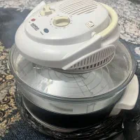 دو عدد بخار پز در حد نو