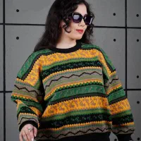 بافت وینتیجی|لباس|بیرجند, |دیوار