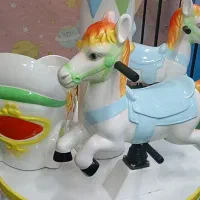 مری گرند اسب