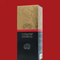 کافه لاته گانودرما