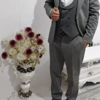 کت شلوار سایز۵۰