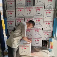 استخدام موزع(پخش گرم تخم مرغ)|استخدام بازاریابی و فروش|تهران, فدک|دیوار