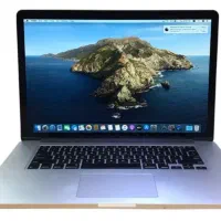 مک بوک پرو i7 تمیز