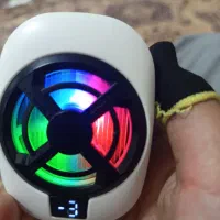 فن خنک کننده مناسب گوشی|لوازم جانبی موبایل و تبلت|پارسآباد, |دیوار