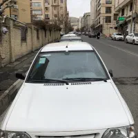 پراید ۱۳۱ se مدل ۹۲ کم کارکرد تکبرگ سند