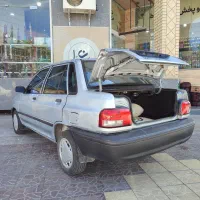 پراید ۸۵ شاسی پلمپ