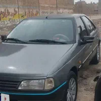 پژو ۴۰۵ مدل ۸۷