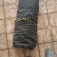 چادر برزنتی نیسان سالم