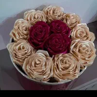 دسته گل ماندگار