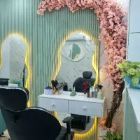 جذب نیرو سالن زیبایی