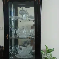 بوفه صندوق دار