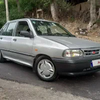 پراید دوگانه کارخانه