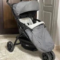 کالسکه مدل مکس دلیجان