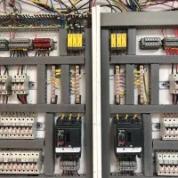 برقکار برقکشی ساختمان صنعتی